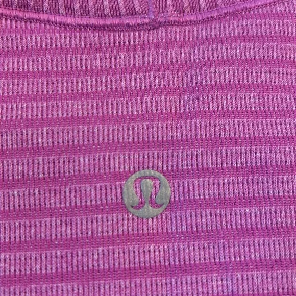 Lululemon Swiftly Tech Long Sleeve Crew, sz 10 - Picture 6 of 7